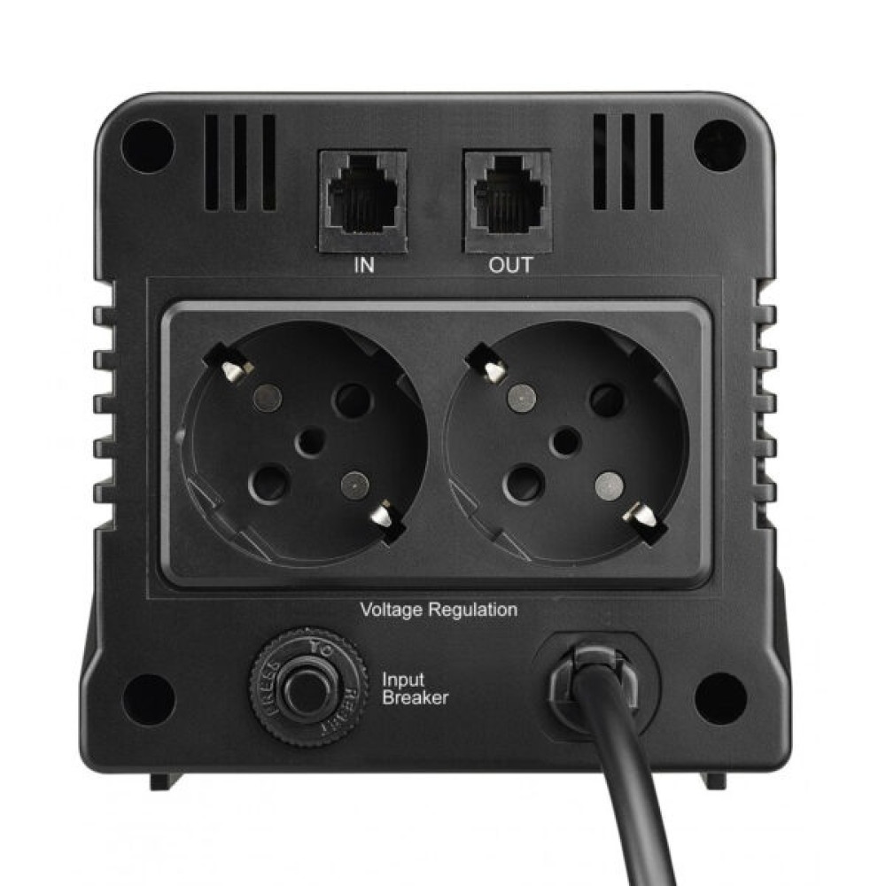AVR Infosec LEDs (R1) 2000VA RJ11 