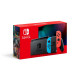 NINTENDO SWITC H011848  CONSOLE (RED AND BLUE JOY-CON) HAD G/R