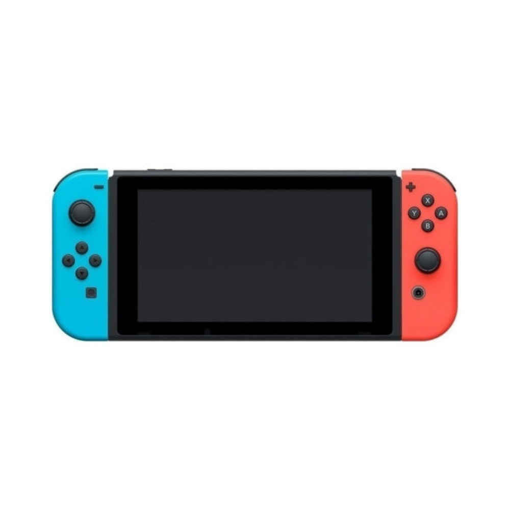 NINTENDO SWITC H011848  CONSOLE (RED AND BLUE JOY-CON) HAD G/R