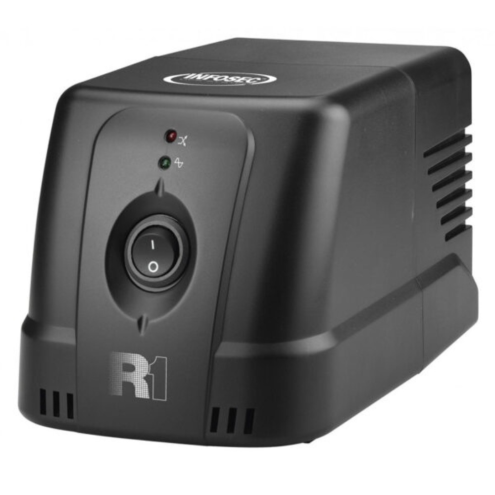 AVR Infosec LEDs (R1) 2000VA RJ11 