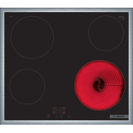 Bosch PKE645BA2E Ηλεκτρικές Εστίες 60cm 