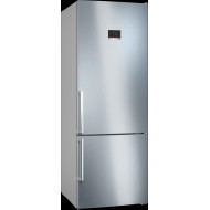 Bosch KGN56XIER Ελεύθερος ψυγειοκαταψύκτης 193 x 70 cm INOX Antifinger 