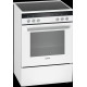 Siemens HK9R30021  Ελεύθερη κουζίνα με Κεραμικές εστίες Λευκό 66Lt