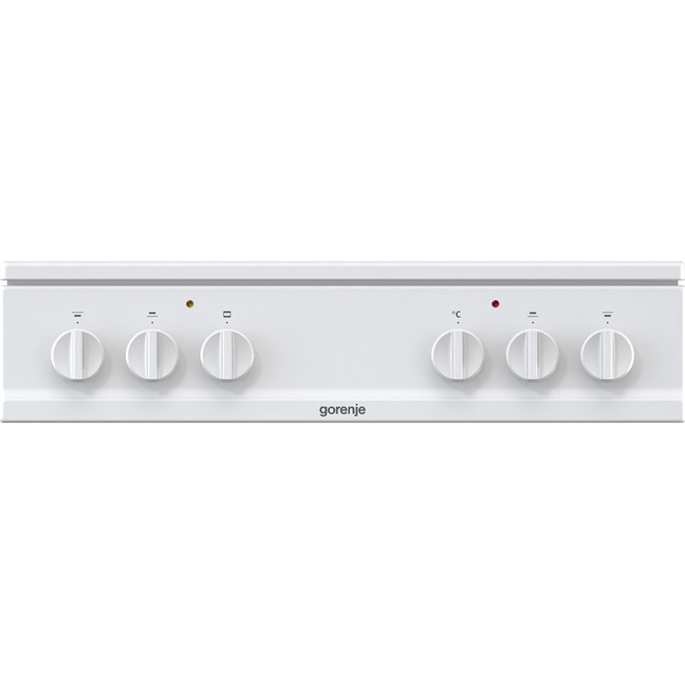 Gorenje E6141WB Κουζίνα 71Lt εμαγιέ λευκή 60cm