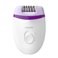 Philips BRE225/00 Αποτριχωτική Μηχανή Ρεύματος λευκή 
