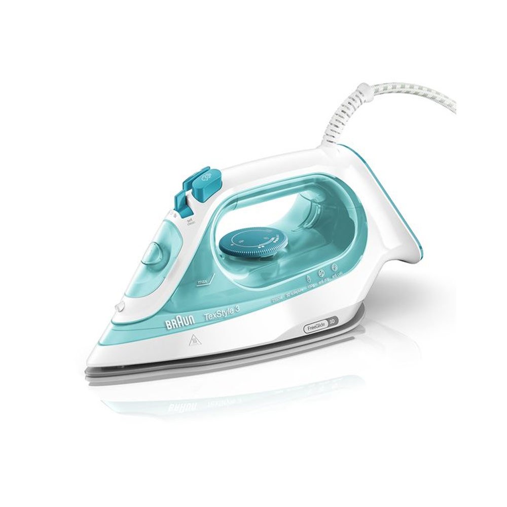 Braun SI 3041 GR Σίδερο Ατμού 2350Watt