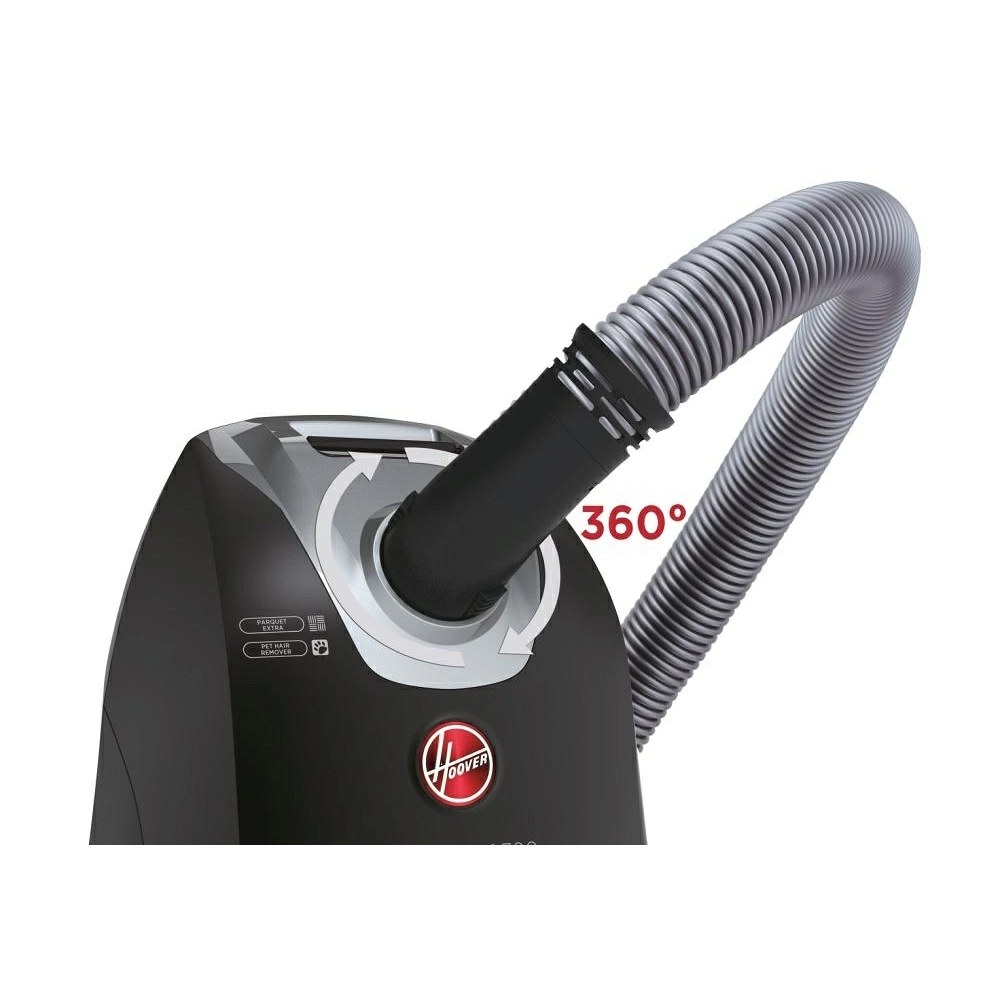 Hoover HE720PET 011 Ηλεκτρική Σκούπα PET 850w