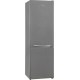 Vox Electronics KK 3300 SF Ψυγειοκαταψύκτης 268lt Υ170xΠ54.1xΒ59.5εκ. Inox 