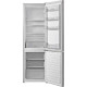 Vox Electronics KK 3300 SF Ψυγειοκαταψύκτης 268lt Υ170xΠ54.1xΒ59.5εκ. Inox 