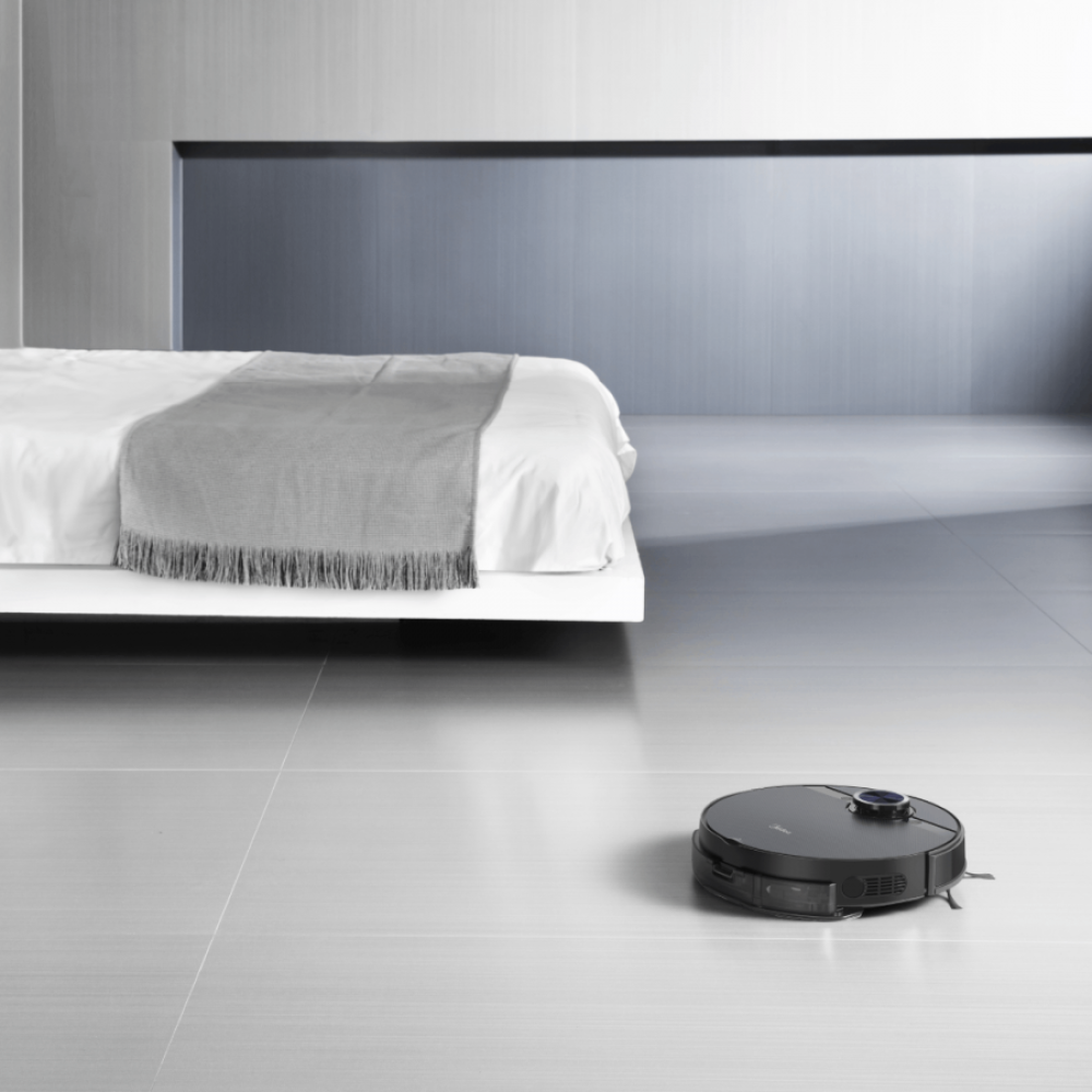 MIDEA S8+ ΣΚΟΥΠΑ ΡΟΜΠΟΤ ΜΑΥΡΗ