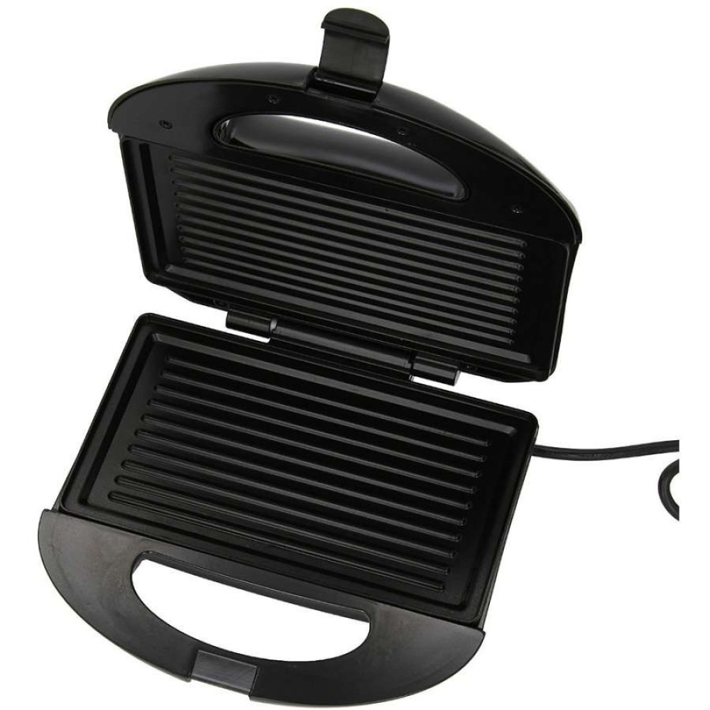 ARIETE 1980 Τοστιέρα Γκριλιέρα Inox 750W