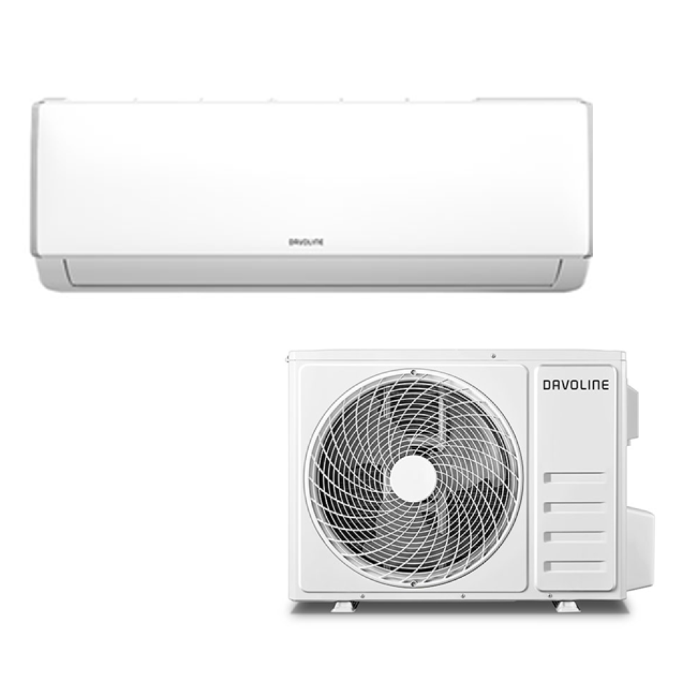 DAVOLINE ΚΛΙΜΑΤΙΣΤΙΚΌ DAV 24AC 24000Btu