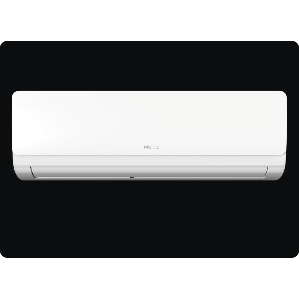 METZ Bleu MTZ12E23 κλιματιστικό inverter A+++/A++ 12000  Btu Wifi και ιονιστή