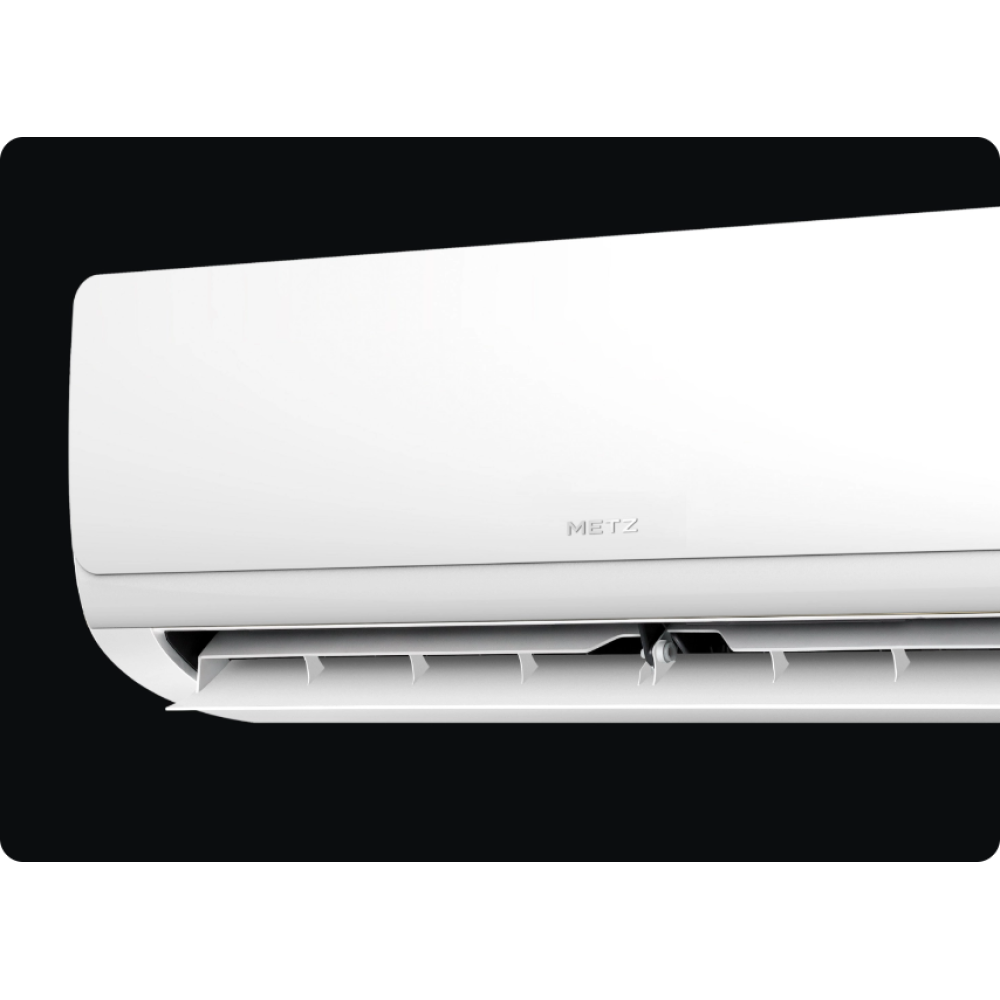 METZ Bleu MTZ09E23 κλιματιστικό inverter A+++/A++ 9000  Btu Wifi και ιονιστή