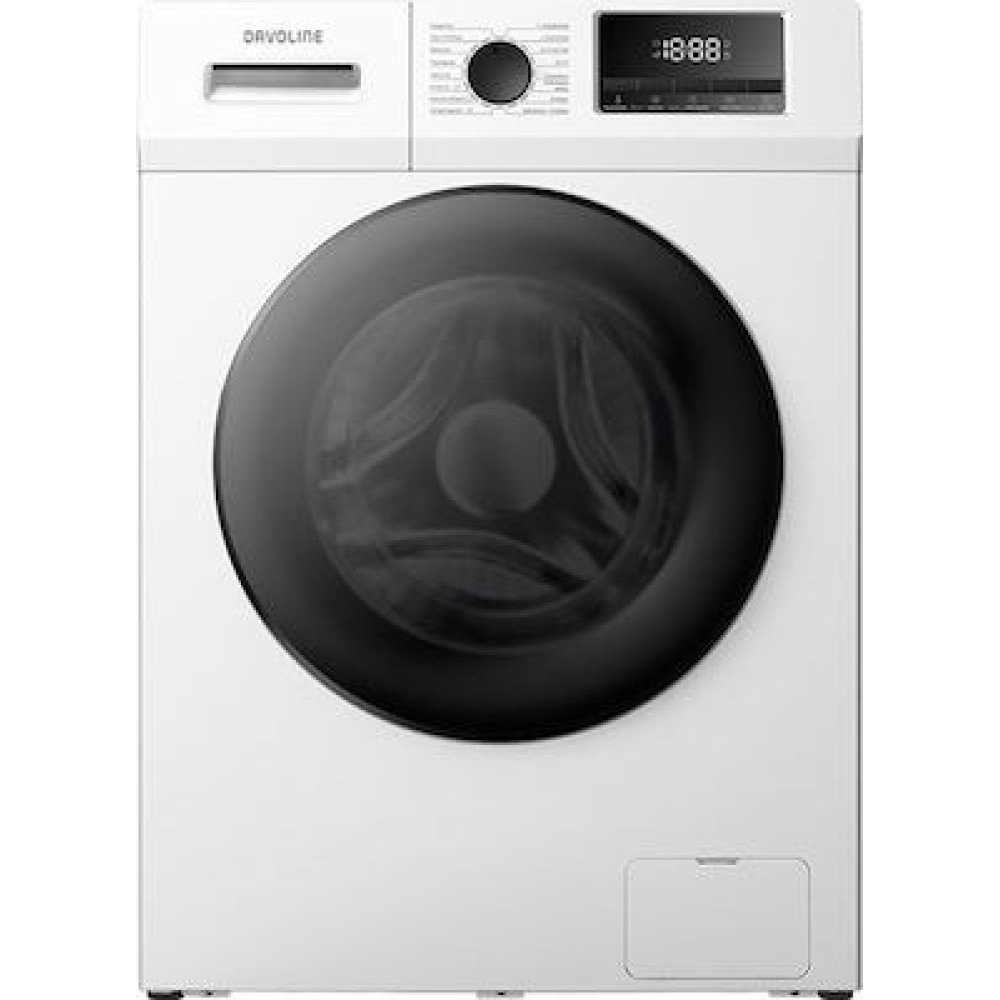 ΠΛΥΝΤΗΡΙΟ ΡΟΥΧΩΝ F09AD INVERTER 9Kg