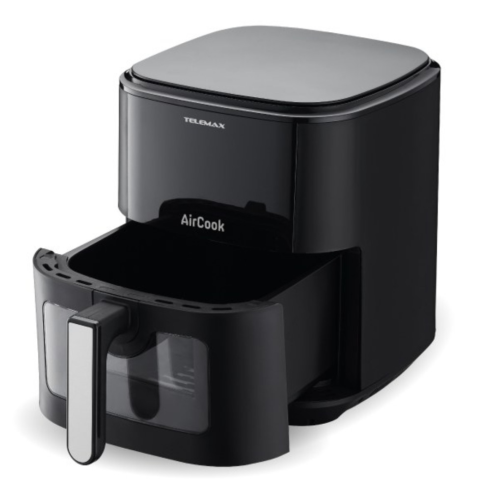 Air Fryer Digital Telemax - Aircook Window 6.5 L 