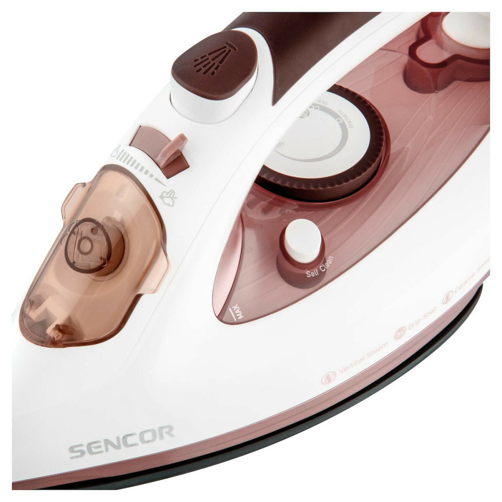 Sencor SSI 3520 RS Σίδερο Ατμού 3100W