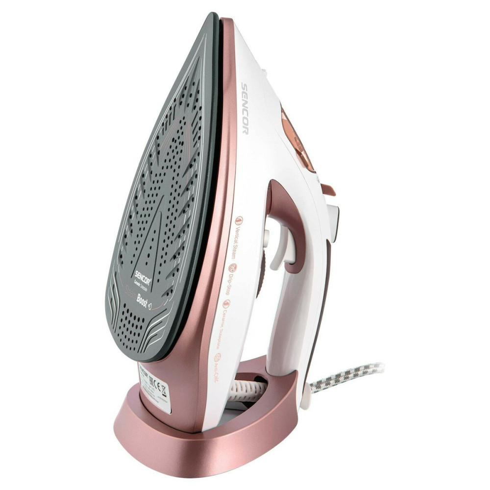 Sencor SSI 3520 RS Σίδερο Ατμού 3100W