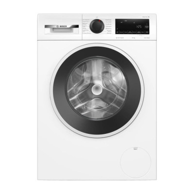 Bosch WGG254ZHGR – Πλυντήριο Ρούχων 10 kg με Steam, SpeedPerfect & Ενεργειακή Απόδοση Α 