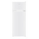 Δίπορτο Ψυγείο EVO EVD-144W 144×54 Λευκό – Στατικό, Κλάση Ε 