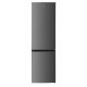 Ψυγειοκαταψύκτης EVO EVC-180IN 180×55 INOX – Total No Frost, Κλάση Ε 