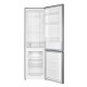 Ψυγειοκαταψύκτης EVO EVC-185IN INOX 185cm – Total No Frost, Κλάση Ε 