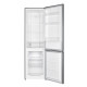 Ψυγειοκαταψύκτης EVO EVC-180IN 180×55 INOX – Total No Frost, Κλάση Ε 