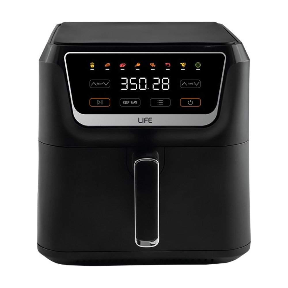 LIFE GR8 Φριτέζα αέρος 8L, 1700W