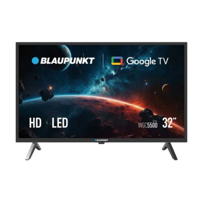 Τηλεόραση BLAUPUNKT 32WGC5500S 32" HD DLED Google TV 