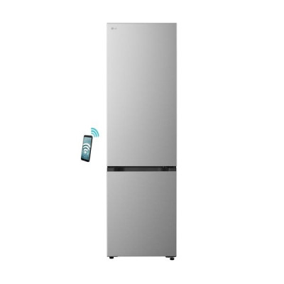 Ψυγειοκαταψύκτης LG GBBJ20EPY Total No Frost 203 x 59,7 cm INOX 