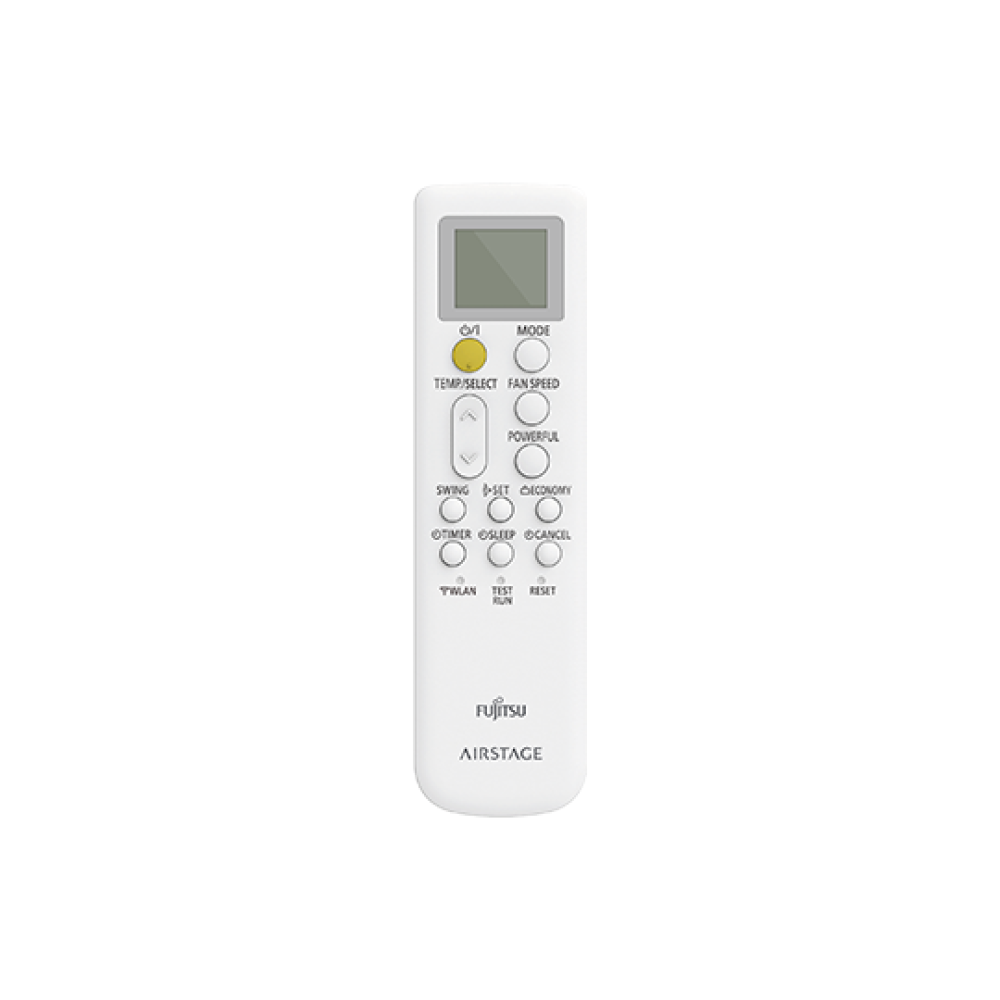 fujitsu ASEH18KLCBL INVERTER 18000Btu ECO