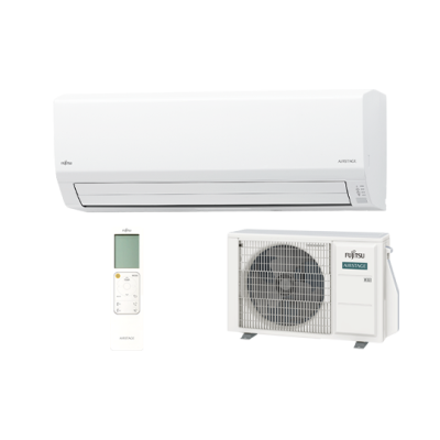 fujitsu ASEH18KLCBL INVERTER 18000Btu ECO