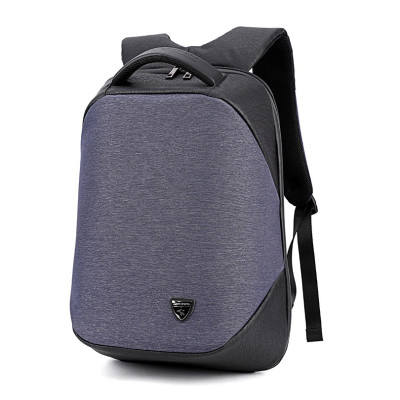 ARCTIC HUNTER τσάντα πλάτης B00193-BL με θήκη laptop, αδιάβροχη, μπλε