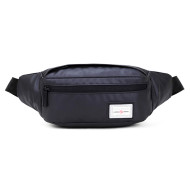 ARCTIC HUNTER τσάντα μέσης YB14001-BK, αδιάβροχη, μαύρη