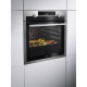 Εντοιχιζόμενος φούρνος AEG BCE455350M, 71 L, κουμπιά, A+, 
