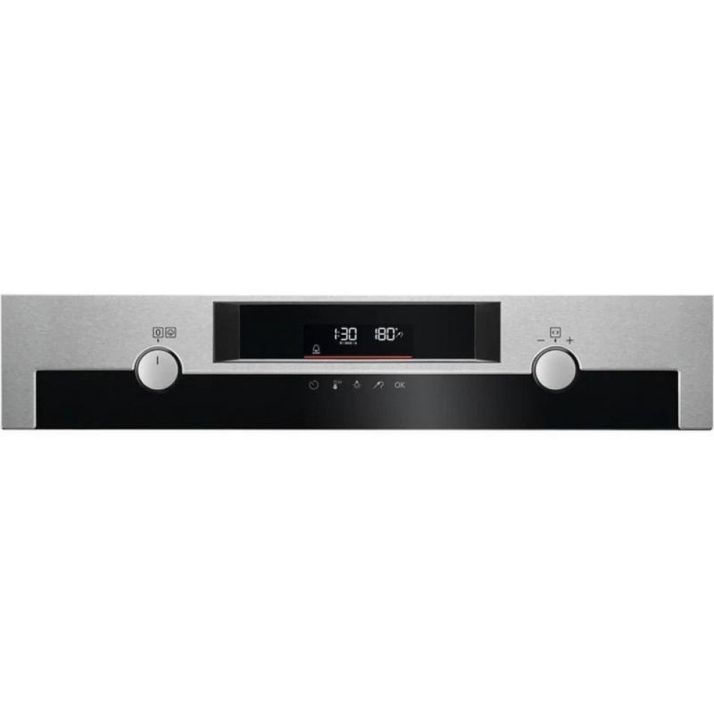 Εντοιχιζόμενος φούρνος AEG BPE556360M, 71, Push buttons, A+, Pyrolysis 