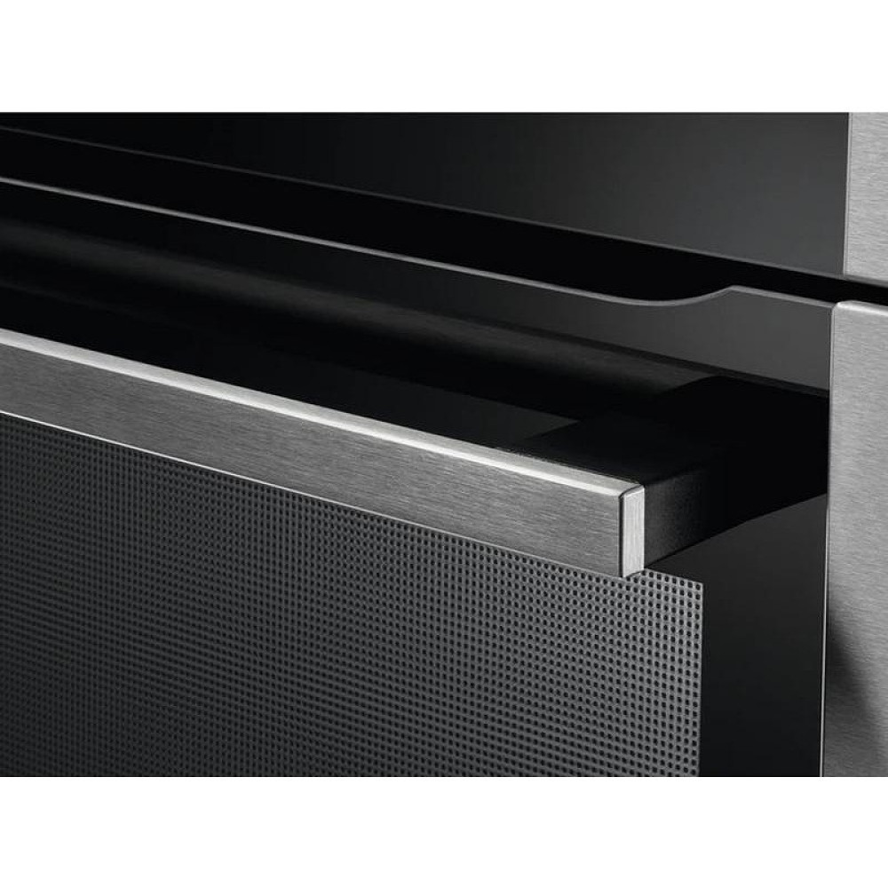 Εντοιχιζόμενος φούρνος AEG BPE556360M, 71, Push buttons, A+, Pyrolysis 