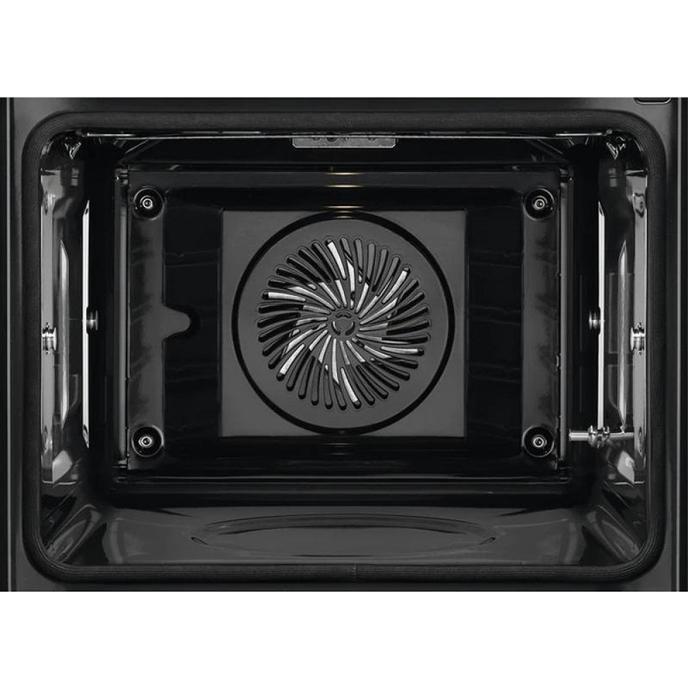 Εντοιχιζόμενος φούρνος AEG BPE556360M, 71, Push buttons, A+, Pyrolysis 