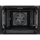 Εντοιχιζόμενος φούρνος AEG BPE556360M, 71, Push buttons, A+, Pyrolysis 