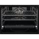 Εντοιχιζόμενος φούρνος AEG BPK556360M (ST), 71, Push buttons, A+, Πυρόλυση 