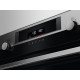 Εντοιχιζόμενος φούρνος AEG BPK556360M (ST), 71, Push buttons, A+, Πυρόλυση 