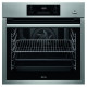 Εντοιχιζόμενος φούρνος AEG BPS351120M PLUS STEAM ***, 71 L,  A +, Πυρόλυση