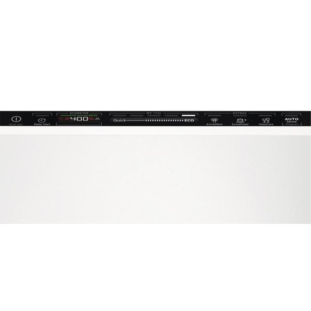 Εντοιχιζόμενο πλυντήριο πιάτων AEG FSE73527P, 10 σετ, 45cm,Λευκό  D 