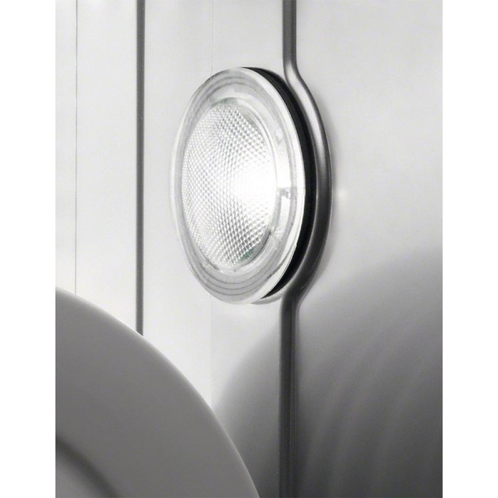 Εντοιχιζόμενο πλυντήριο πιάτων AEG FSE73527P, 10 σετ, 45cm,Λευκό  D 