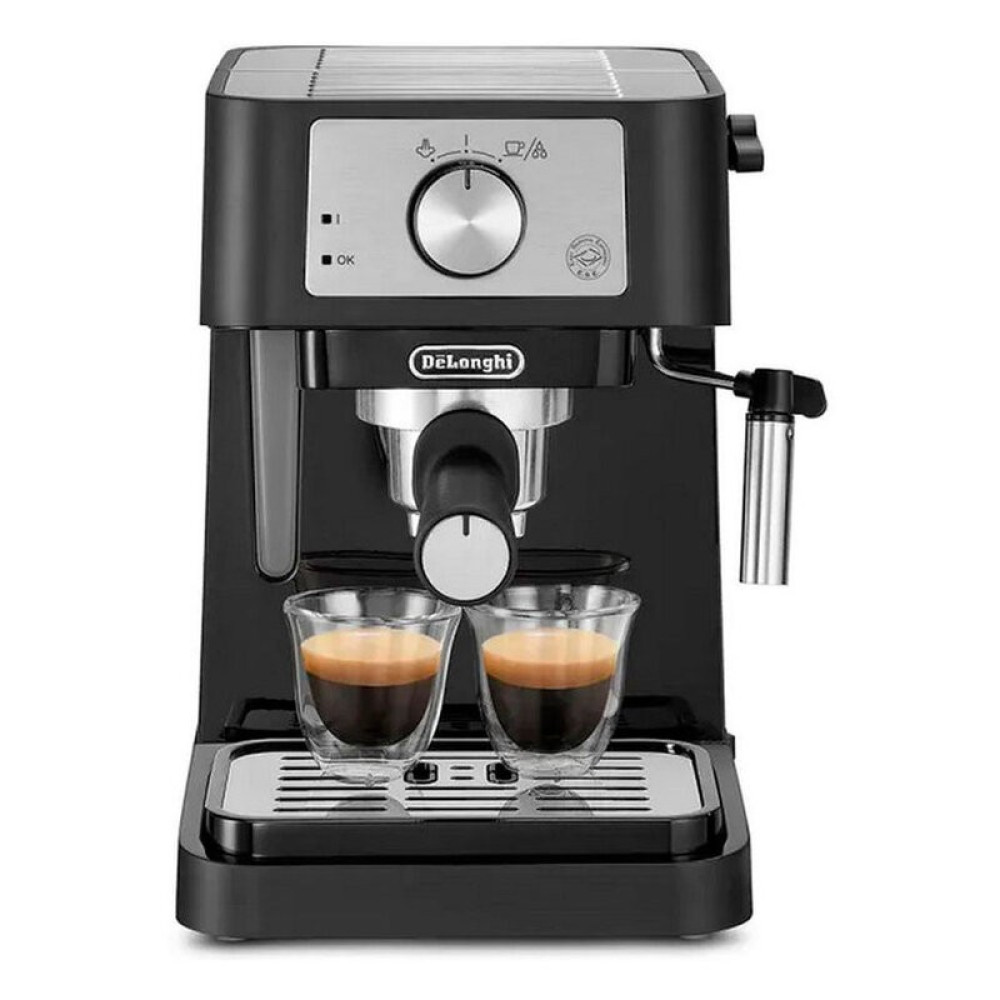 DeLonghi EC260.BK καφετιέρα, 1100 W, 15 Bar, Espresso 