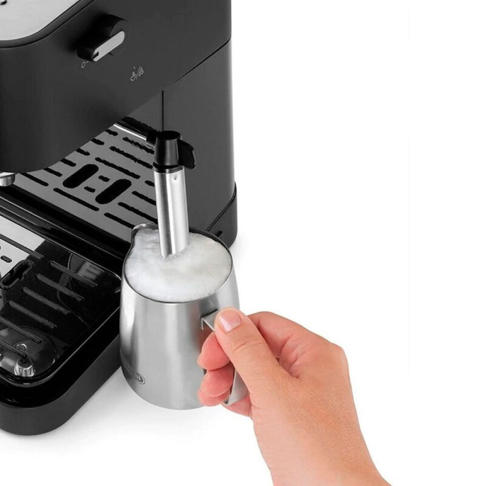 DeLonghi EC260.BK καφετιέρα, 1100 W, 15 Bar, Espresso 