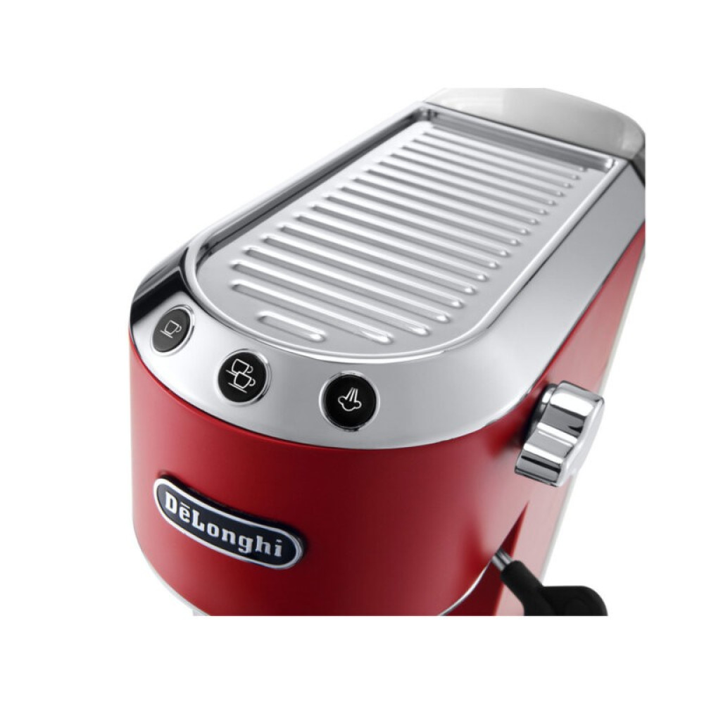 Καφετιέρα DeLonghi EC685.R DEDICA, 15 Bar 