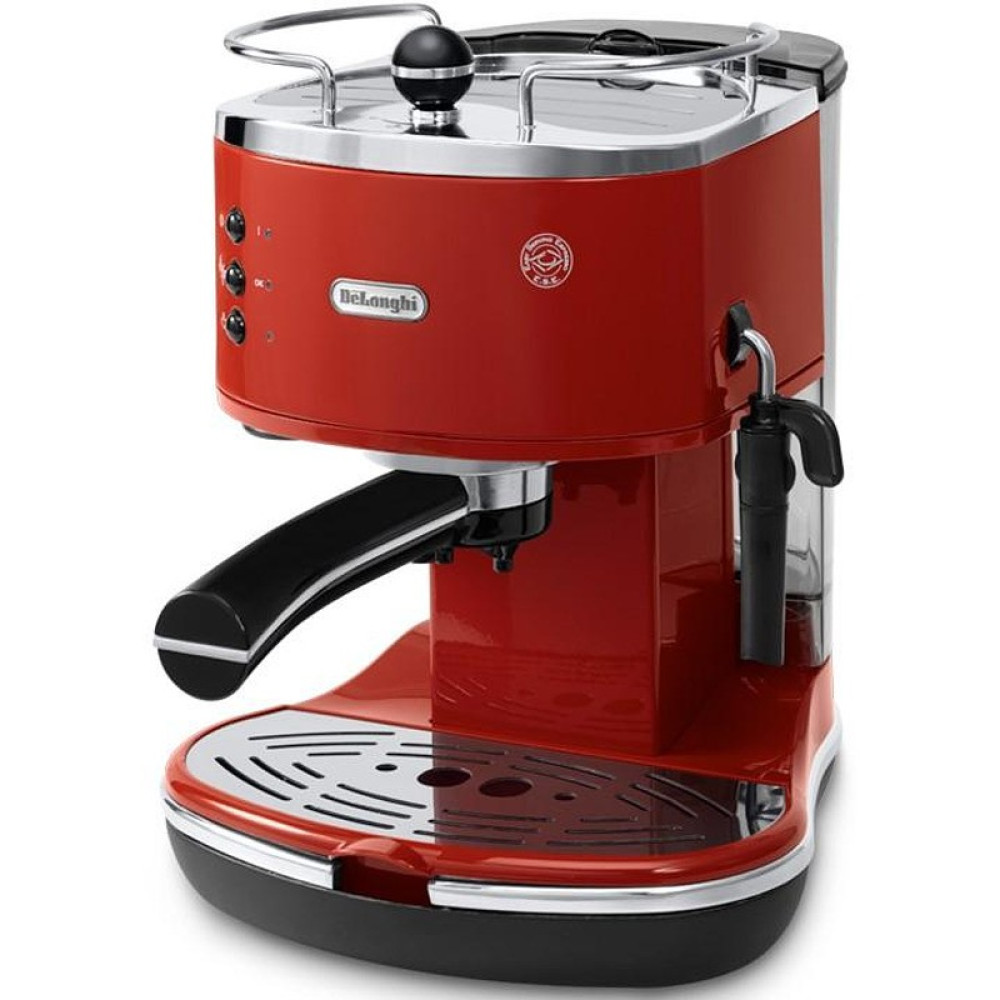 Καφετιέρα DeLonghi ECO311.R, 1100 W, 15 Bar 