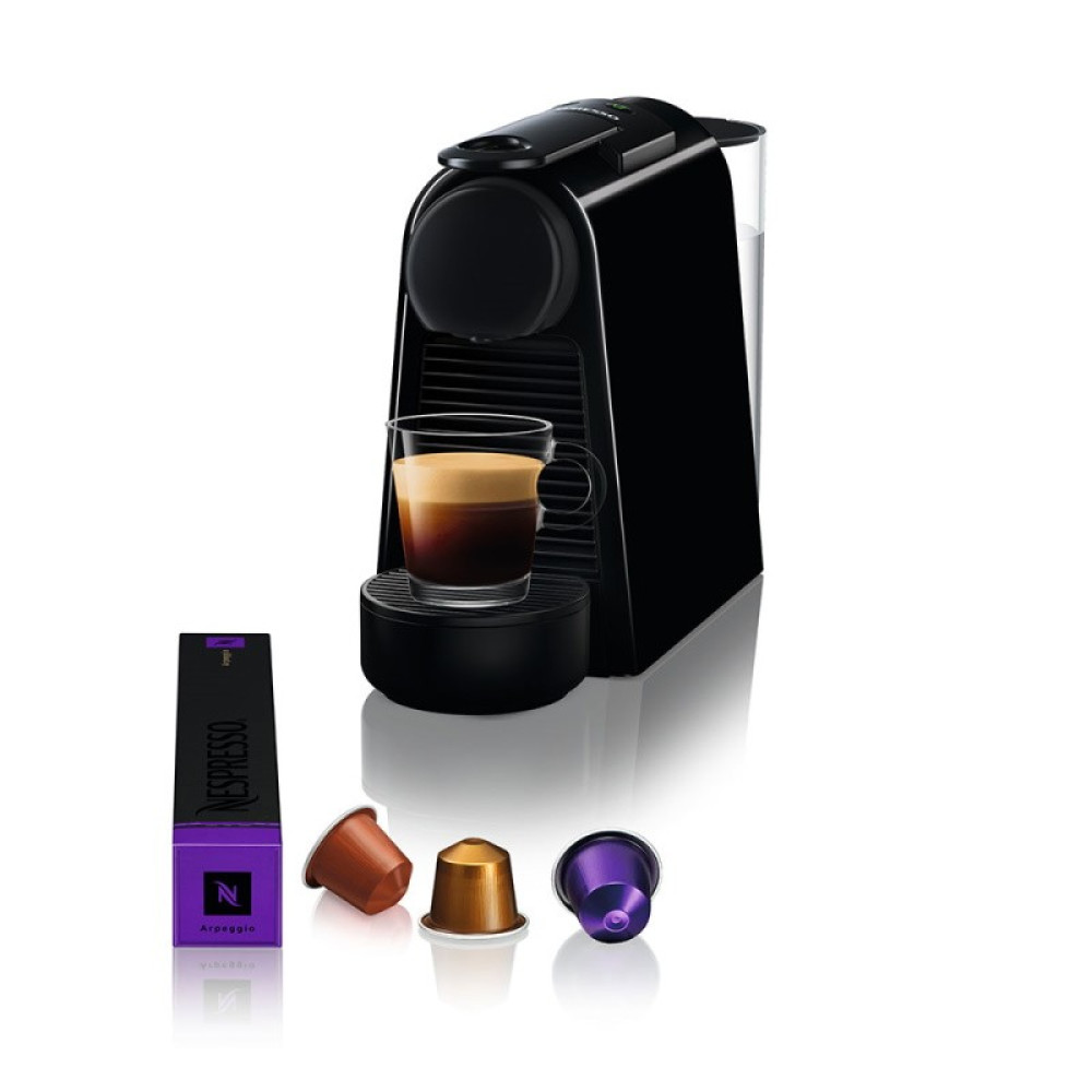 Delonghi Nespresso Essenza Mini EN85.B Μηχανή Espresso black