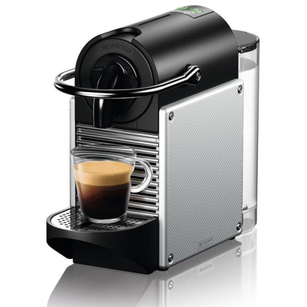 Delonghi Pixie EN124 Καφετιέρα Espresso Silver 